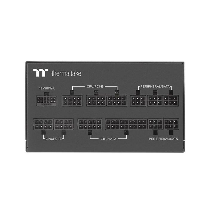 Thermaltake Toughpower GF3 Fuente Alimentación PC 1350W 80 PLUS Gold 24-pin ATX Negro 5 Thermaltake Toughpower GF3 Fuente Alimentación PC 1350W 80 PLUS Gold 24-pin ATX Negro 5