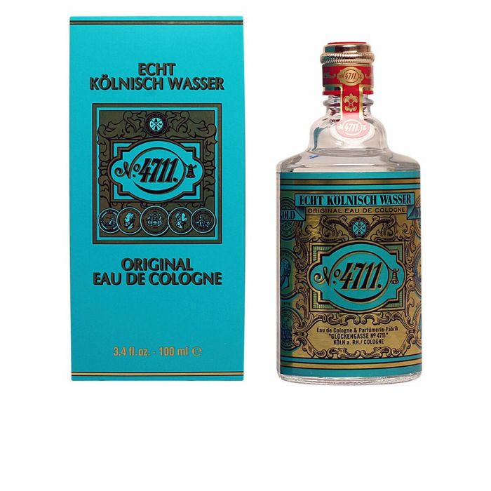 Perfume Unisex 4711 0737052018447 EDC 1 Perfume Unisex 4711 0737052018447 EDC 1