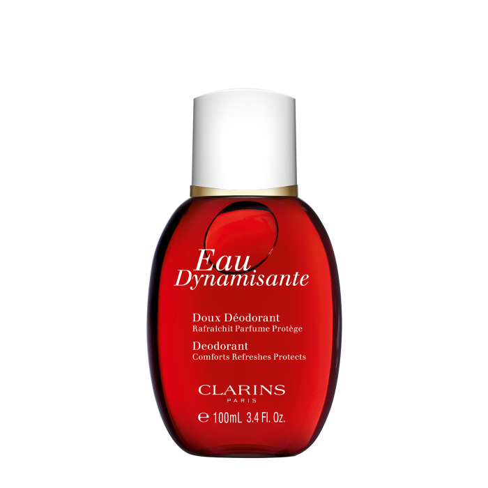 Clarins Eau Dynamisante Doux Déodorant 100 mL