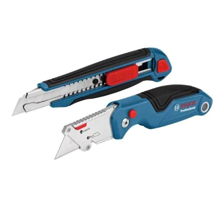 Bosch Professional BOS1697029704227 Juego de 2 cortadores 2