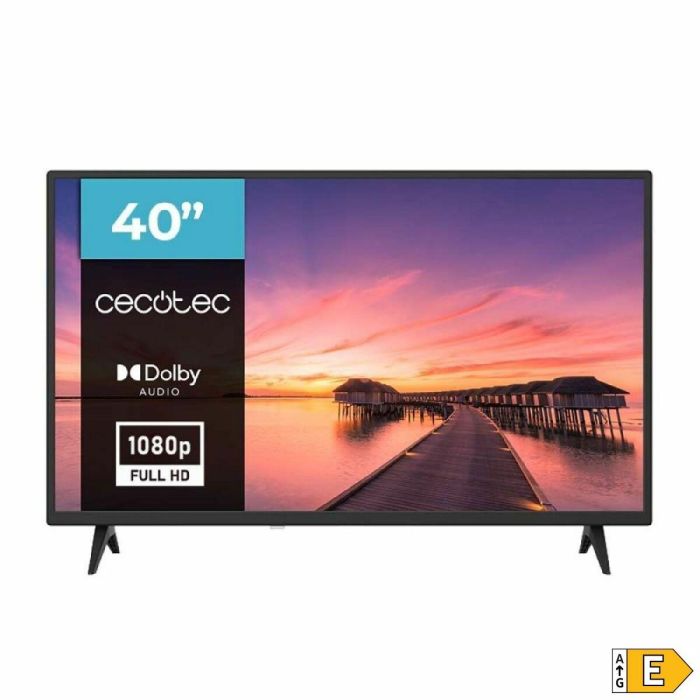 Smart TV Cecotec 0 series 0040 Full HD 40" LED 3