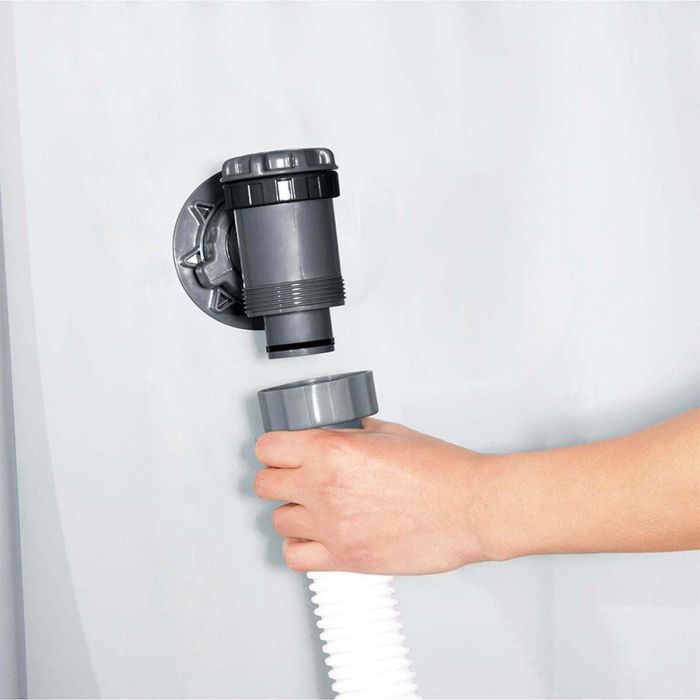 Bestway Manguera Filtracion con Rosca 3M D3,83 cm Piscina y Jardin 58368 5 Bestway Manguera Filtracion con Rosca 3M D3,83 cm Piscina y Jardin 58368 5