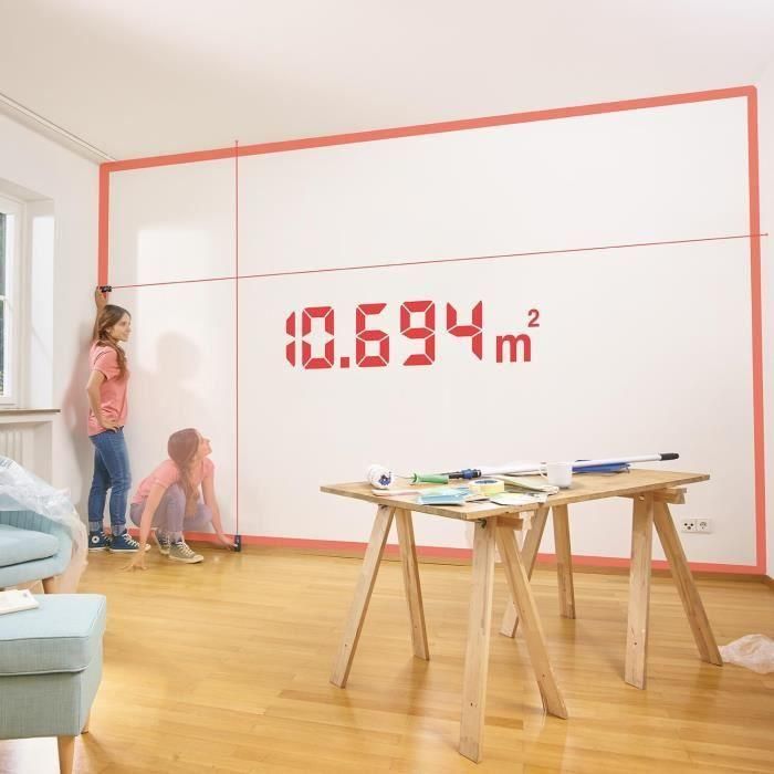 Telémetro láser Bosch Zamo 2 Telémetro láser Bosch Zamo 2