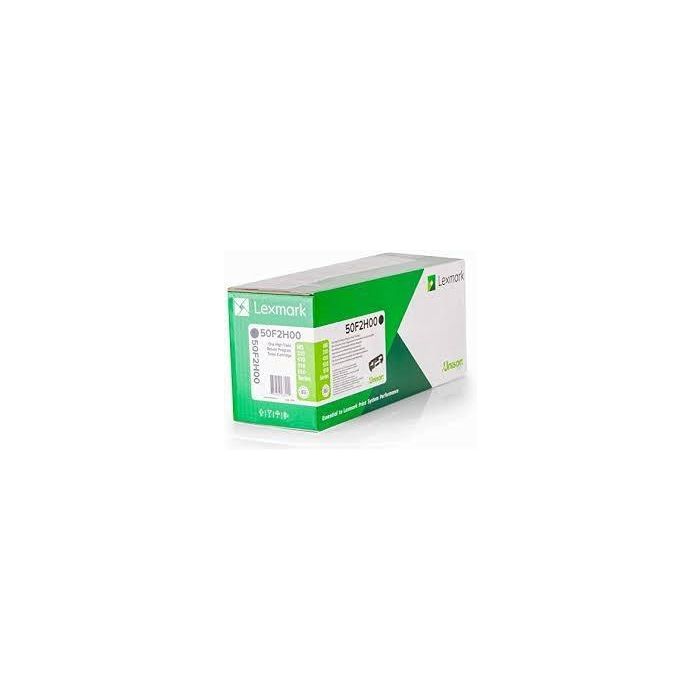 Lexmark Tóner Negro