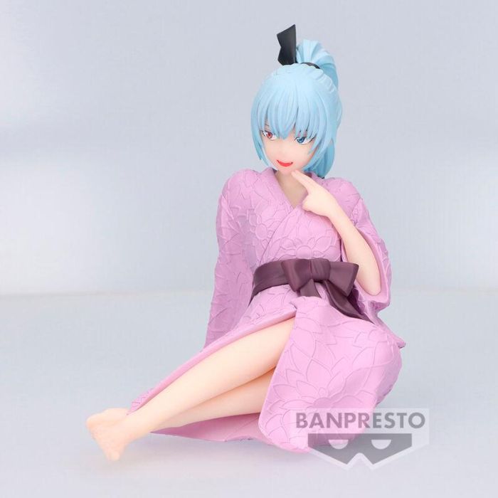 Banpresto Figura That Time I Got Reincarnated as a Slime Luminus Tempest Banquet Ver. 2 Banpresto Figura That Time I Got Reincarnated as a Slime Luminus Tempest Banquet Ver. 2