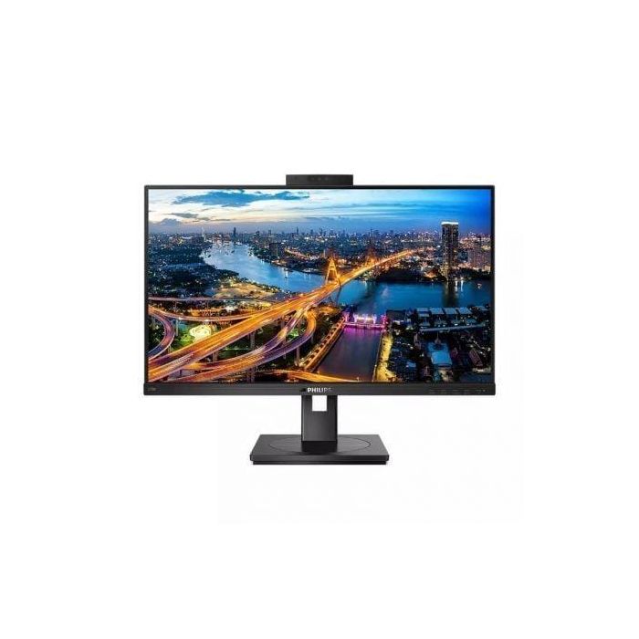 Monitor Profesional Philips 275B1H 27"/ QHD/ Webcam/ Multimedia/ Negro Monitor Profesional Philips 275B1H 27"/ QHD/ Webcam/ Multimedia/ Negro