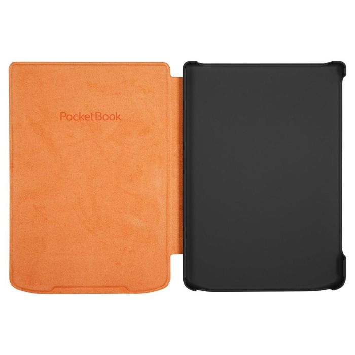 Pocketbook Funda Shell Series Verse Verse - Carcasa naranja 6" compatible con Verse y Verse Pro 4 Pocketbook Funda Shell Series Verse Verse - Carcasa naranja 6" compatible con Verse y Verse Pro 4