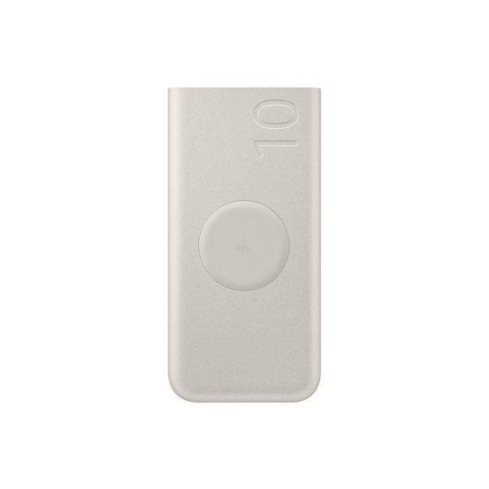 Samsung Powerbank 10000 mAh 25W Beige 0 Samsung Powerbank 10000 mAh 25W Beige 0