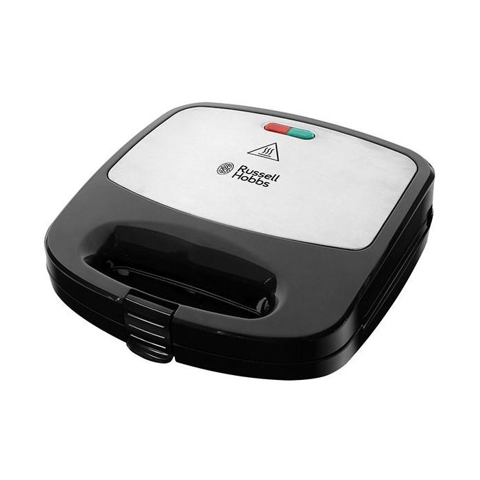 Russell Hobbs 24540-56 Sandwichera 3 en 1 Placas Hondas, Parrilla y Gofres Antiadherentes 0 Russell Hobbs 24540-56 Sandwichera 3 en 1 Placas Hondas, Parrilla y Gofres Antiadherentes 0