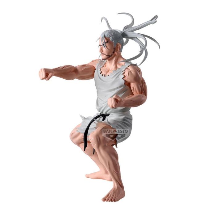 Figura Netero Hunting Archive Hunter x Hunter 18cm 2 Figura Netero Hunting Archive Hunter x Hunter 18cm 2