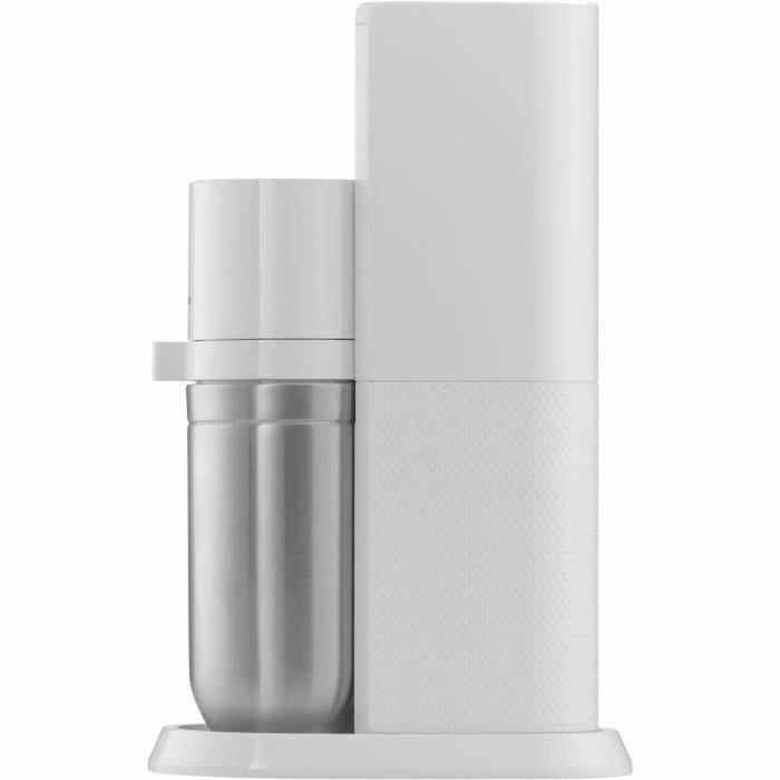 Sodastream DUOBICB Máquina DUO Blanca Pack con 4 Botellas (2 decantadores DUO, 2 Fusible LV) y 1 Cilindro Intercambio CQC 6 Sodastream DUOBICB Máquina DUO Blanca Pack con 4 Botellas (2 decantadores DUO, 2 Fusible LV) y 1 Cilindro Intercambio CQC 6