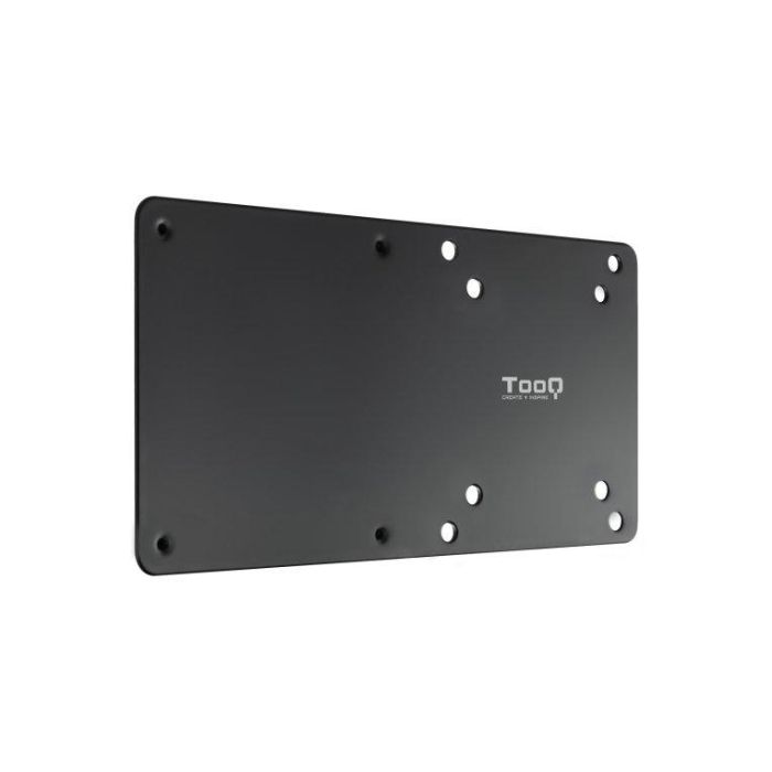 Tooq Soporte VESA para Mini PC NUC TCCH0007-B hasta 3kg Negro