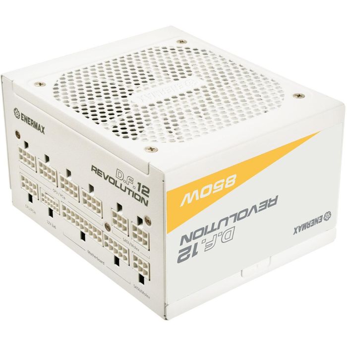 850W Enermax Revolution D.F.12 ETV850G-W| 80+ Gold Kabelmanagement ATX 3.1 white 4