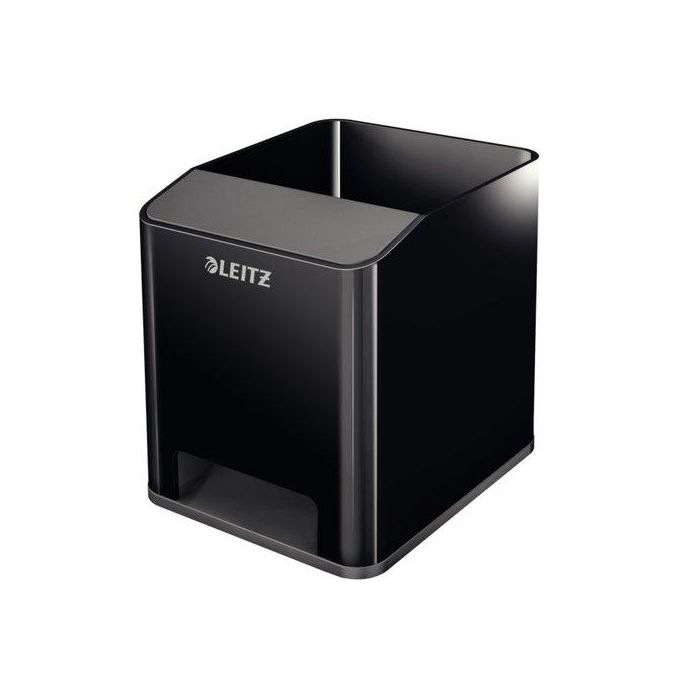 Cubilete Leitz Dual Negro/Antracita