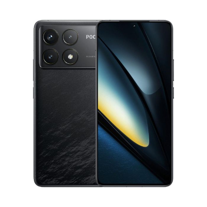 Smartphone Xiaomi Poco F6 Pro 5G 6,67" 12 GB RAM 512 GB Negro 5 Smartphone Xiaomi Poco F6 Pro 5G 6,67" 12 GB RAM 512 GB Negro 5