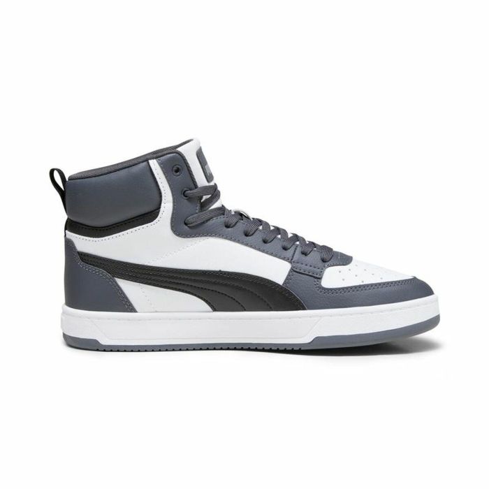 Zapatillas Casual Puma Caven 2.0 Mid Blanco Gris oscuro 2