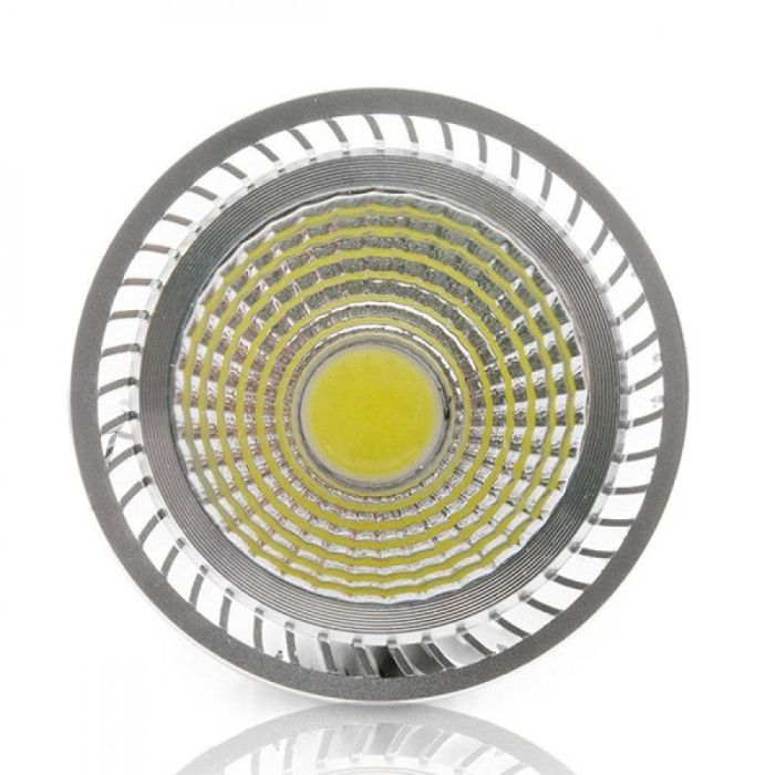 Bombilla LED GU10 7W 500Lm 6000ºK 40.000H [PCE-SD16-7W-CW] 1