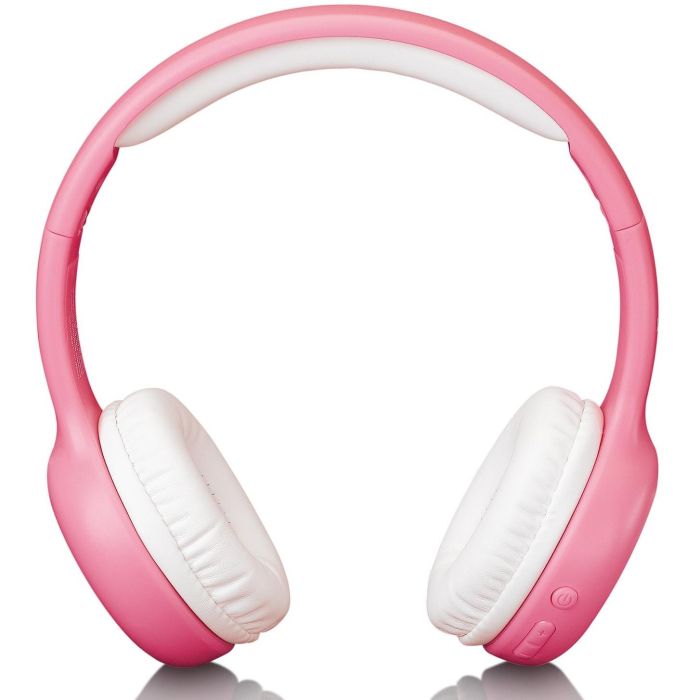 LENCO HPB-110PK - Faltbare Bluetooth-Kopfhrer fr Kids. pink 9 LENCO HPB-110PK - Faltbare Bluetooth-Kopfhrer fr Kids. pink 9