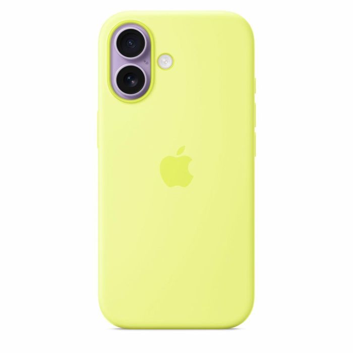 Funda para Móvil Apple iPhone 17 Amarillo Apple 6