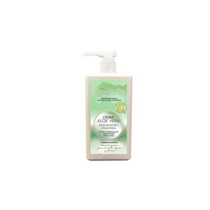 Crema De Aloe Vera Regeneradora Complex 1L