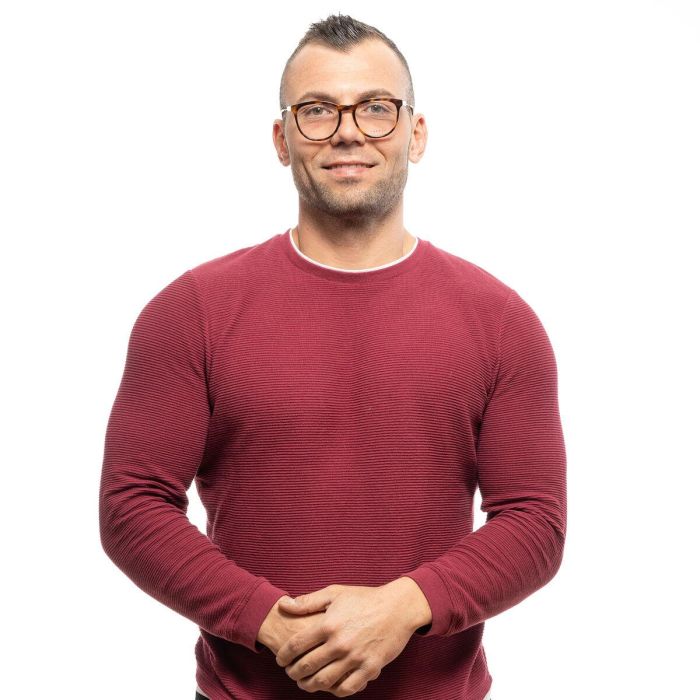 Montura de Gafas Hombre Sandro Paris SD1012 51201 1 Montura de Gafas Hombre Sandro Paris SD1012 51201 1