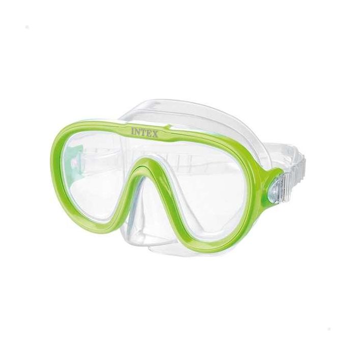 Intex Set de gafas y tubo para snorkel - Conjunto de snorkel a partir de 8 años 2 Intex Set de gafas y tubo para snorkel - Conjunto de snorkel a partir de 8 años 2