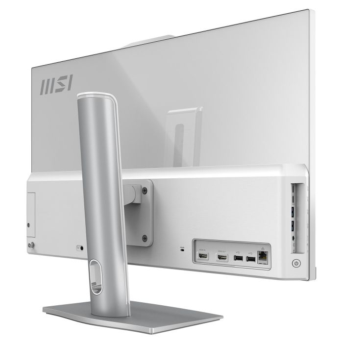 MSI Modern AM272P 1M-838DE PC Todo en Uno 27" Full HD Intel Core i5 8GB RAM 512GB SSD Windows 11 Pro 3