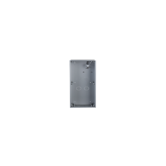 Dahua 1.0.01.15.11297 Caja de Montaje Empotrado VTM127 para Accesorios/Tarjetas 0 Canales, Aluminio Plata, compatible VTM125 Dahua 1.0.01.15.11297 Caja de Montaje Empotrado VTM127 para Accesorios/Tarjetas 0 Canales, Aluminio Plata, compatible VTM125