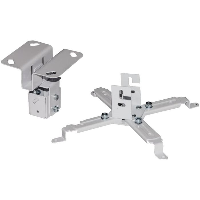 Techly Deckenhalterung f. Beamer. ausziehbar. 130mm. silber 3 Techly Deckenhalterung f. Beamer. ausziehbar. 130mm. silber 3