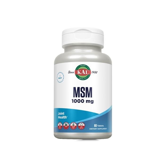 Msm 1000 Mg