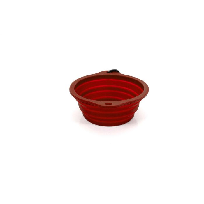 Comedero Plegable 550 mL Rojo 7 Comedero Plegable 550 mL Rojo 7