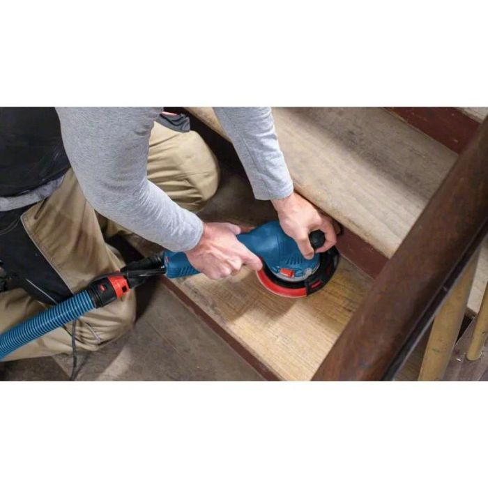 Bosch GET 75-150 Professional Exzenterschleifer 2 Bosch GET 75-150 Professional Exzenterschleifer 2