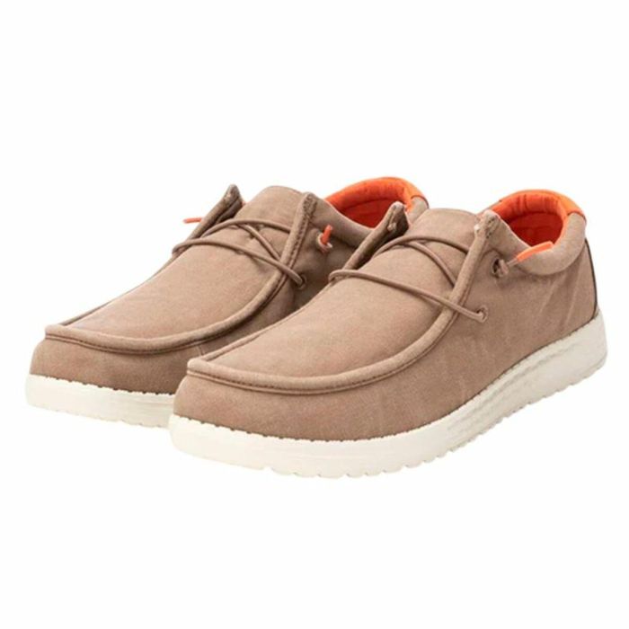 Zapatillas Deportivas Mujer XTI Cro Marrón claro 1