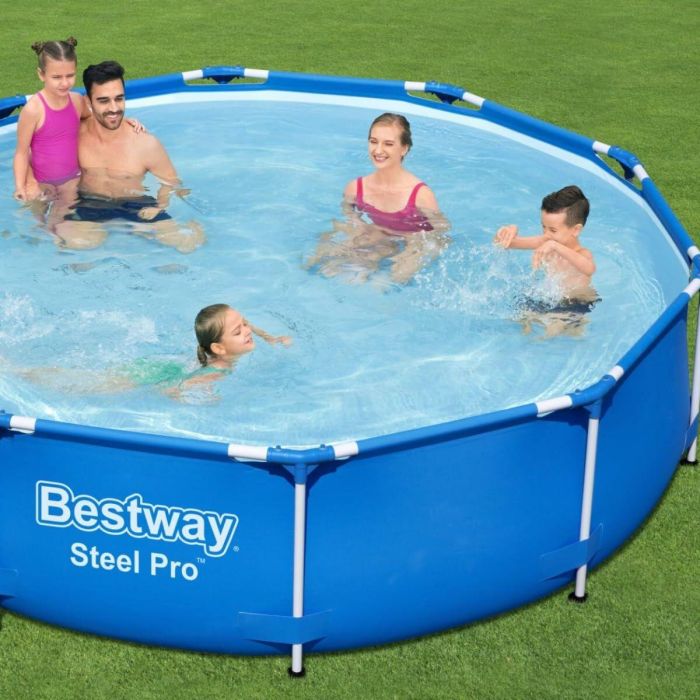 Piscina Desmontable Bestway 305 x 76 cm 305 x 305 x 76 cm 5