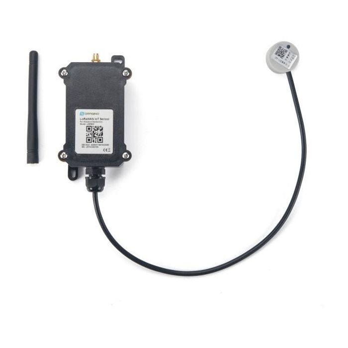DRAGINO LoRaWAN Liquid Level Sensor · LDDS20-EU868 1 DRAGINO LoRaWAN Liquid Level Sensor · LDDS20-EU868 1