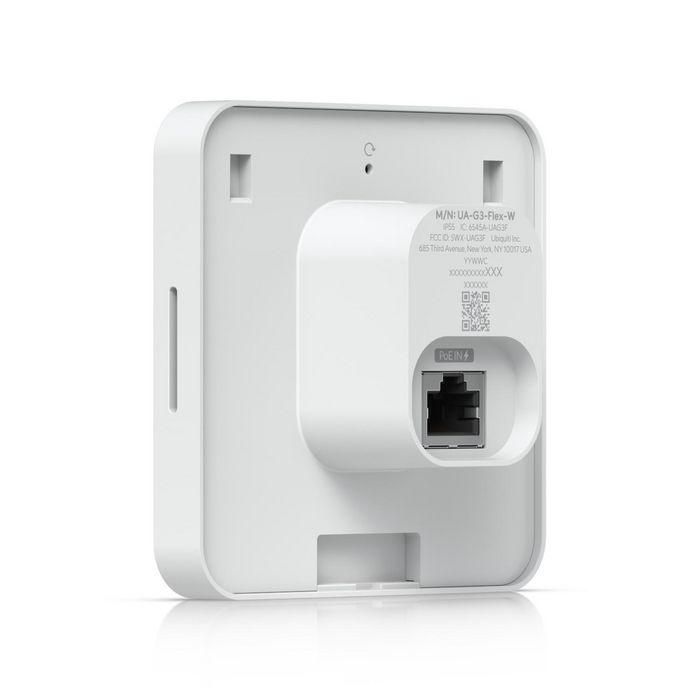 Ubiquiti UA-G3-Flex-W UniFi Access Reader Gen3 Flex Lector de Control de Acceso NFC Bluetooth PoE Blanco 5 Ubiquiti UA-G3-Flex-W UniFi Access Reader Gen3 Flex Lector de Control de Acceso NFC Bluetooth PoE Blanco 5