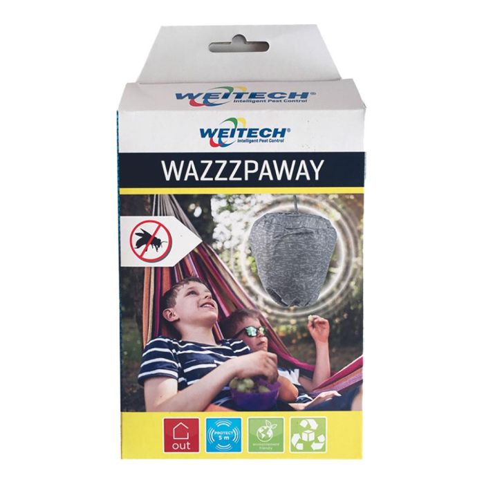 Ahuyentador avispas wazzzpaway weitech