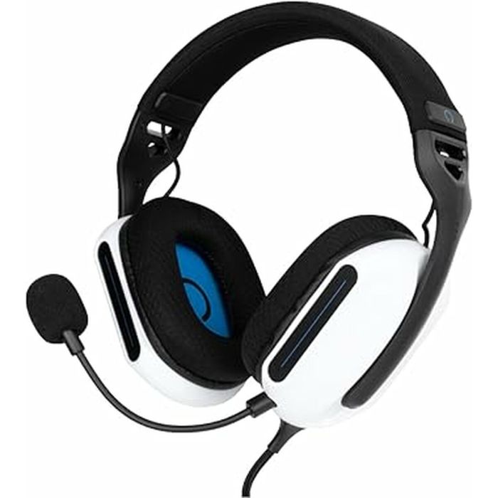 Auriculares con Micrófono KONIX KX SKYLITE GAMING HEADSET P5