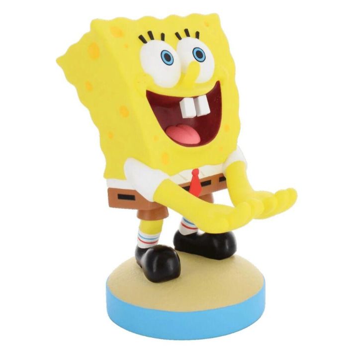 Cable Guy Soporte Sujeción Bob Esponja 20cm 3