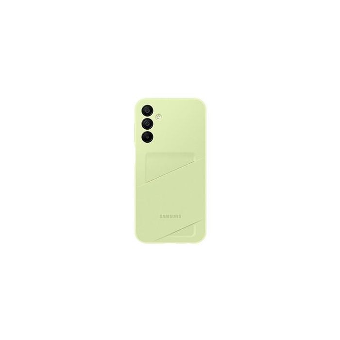 Funda para Móvil Samsung EF-OA156TMEGWW Lima Galaxy A15 5G 1 Funda para Móvil Samsung EF-OA156TMEGWW Lima Galaxy A15 5G 1