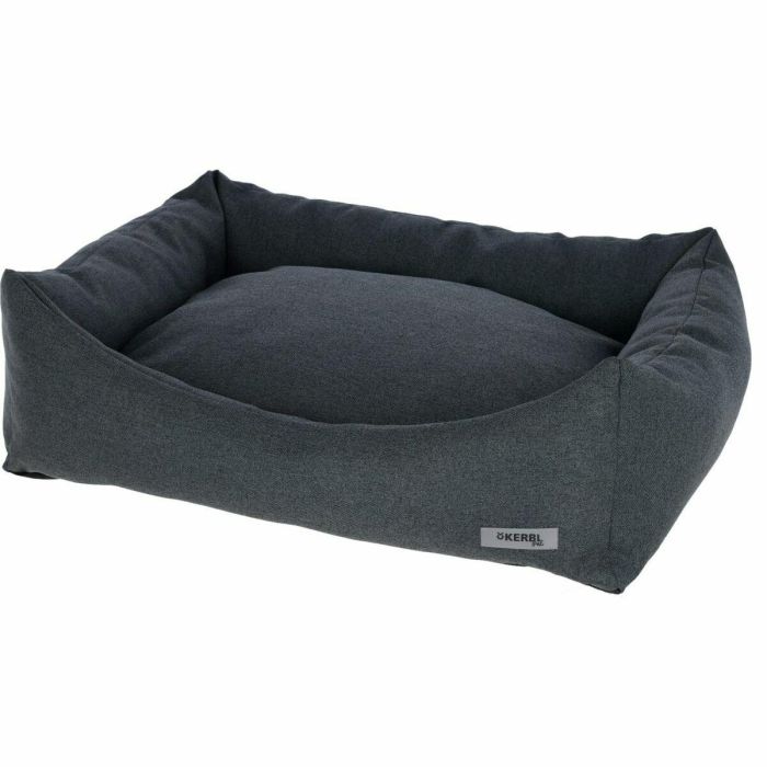 Kerbl AUC1732613464547 Cesta de Espuma Viscoelástica Platin Ortho Gris 65 x 55 x 20 cm 3