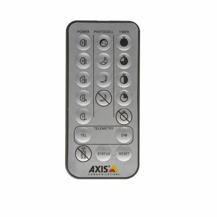 Sistema de Alarma Axis 5800-931 Sistema de Alarma Axis 5800-931