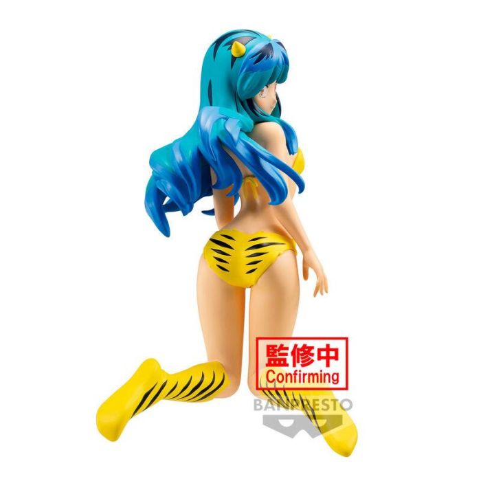 Figura Lum 2 Relax Time Urusei Yatsura 14cm 1 Figura Lum 2 Relax Time Urusei Yatsura 14cm 1