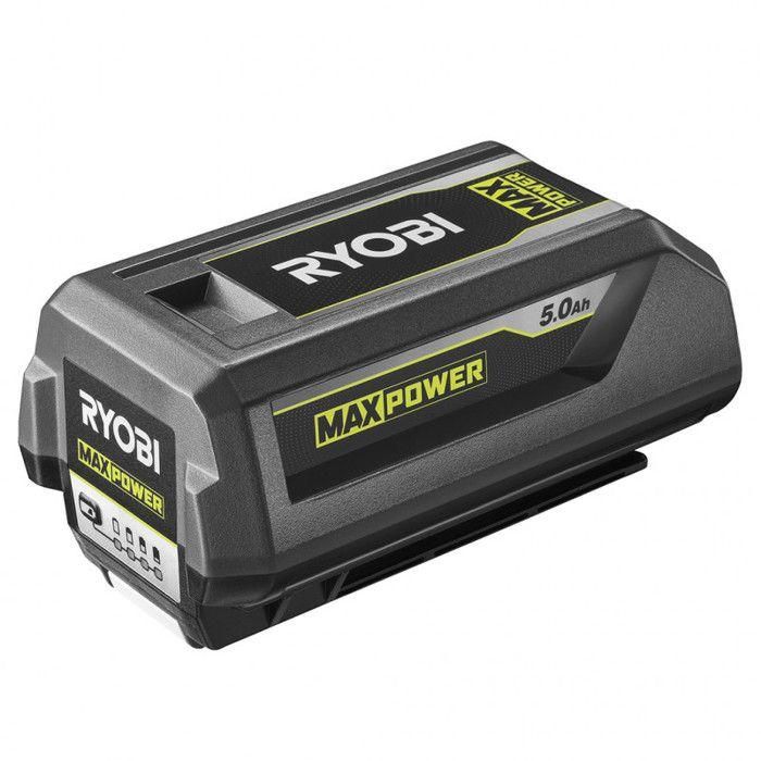 Batería de litio+ 36V Ryobi - 5.0AH - RY36B50B