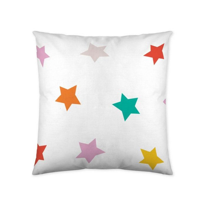 Funda de cojín Lemon Ribbon Rainbow (50 x 50 cm) 1 Funda de cojín Lemon Ribbon Rainbow (50 x 50 cm) 1