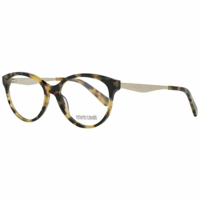Montura de Gafas Mujer Roberto Cavalli 889214068422 Ø 51 mm Montura de Gafas Mujer Roberto Cavalli 889214068422 Ø 51 mm