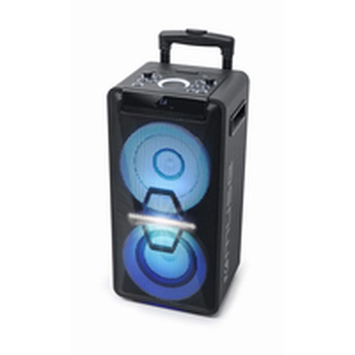 Altavoz Portátil Muse M-1920 DJ Negro 300 W Altavoz Portátil Muse M-1920 DJ Negro 300 W