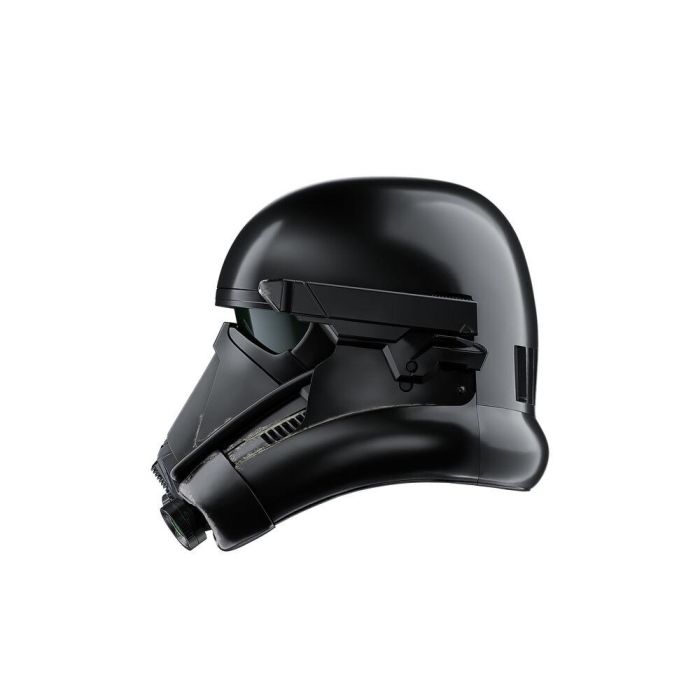 Casco electronico Imperial Death Trooper Star Wars 6