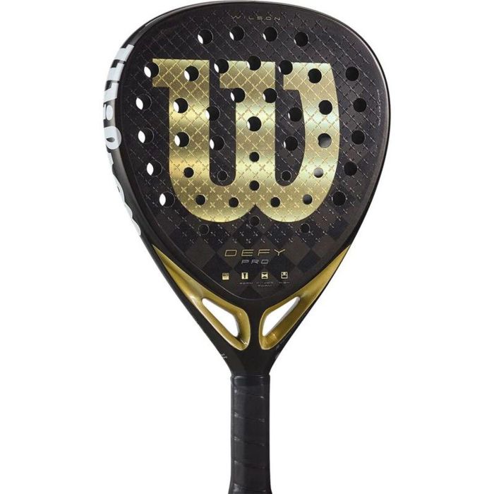 Pala de Pádel Wilson Defy Pro V1 Padel 2 3