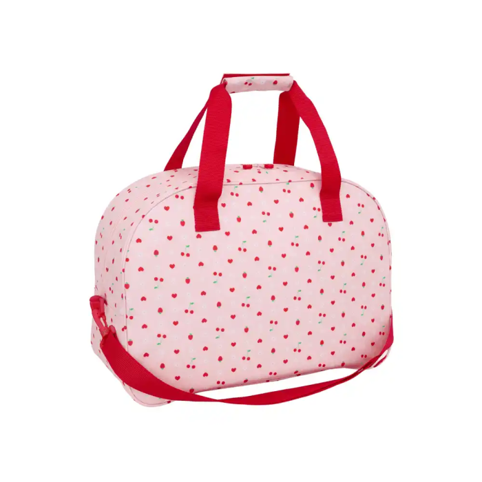 Safta Bolsa de Deporte Reciclado Glowlab Frutitas 330x480x210 mm 1